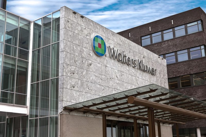 Content Was Never the Product, Wolters Kluwer Figured That Out First