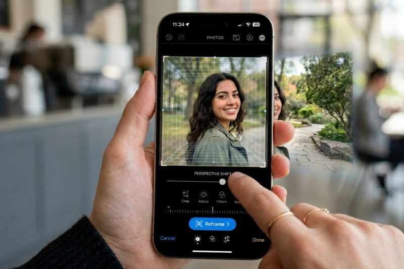 Spatial Reframing: Apple’s Creative Tool Play and The Authenticity Problem