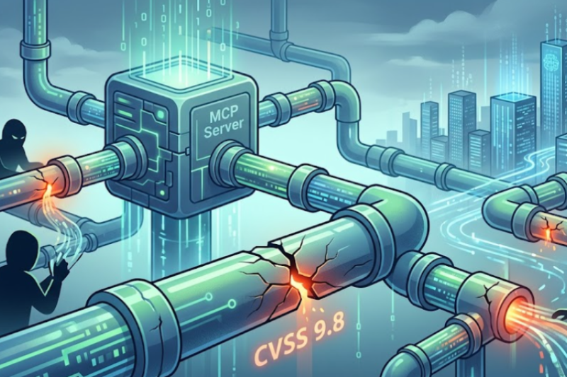 Why AI’s Plumbing Keeps Becoming Its Biggest Attack Surface