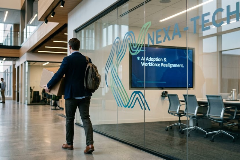 AI Didn’t Cause Most of 2026’s Tech Layoffs, It Explained Them