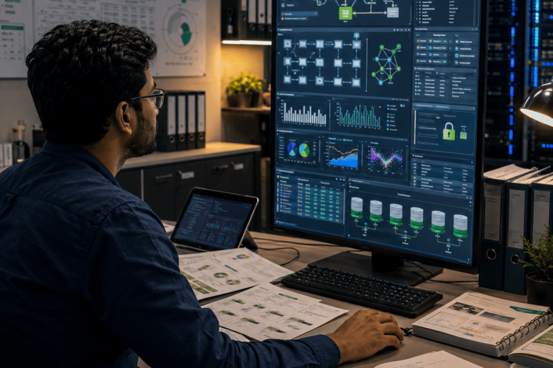 Analyze and Secure Advanced QlikView Models