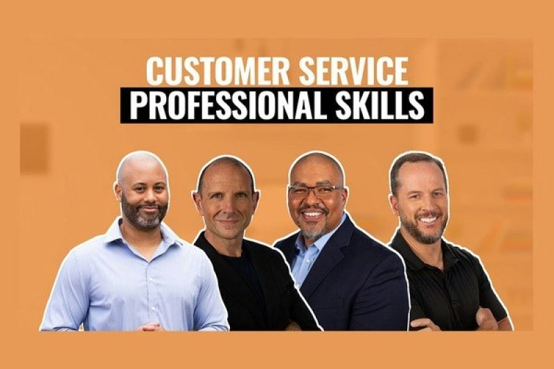 Customer Service Professional Skills
