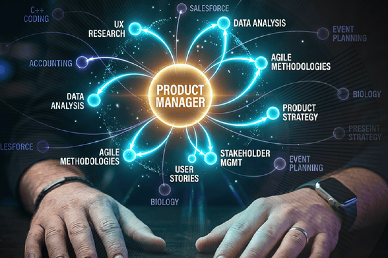 Generative AI for Product Strategy, UX, and Launch