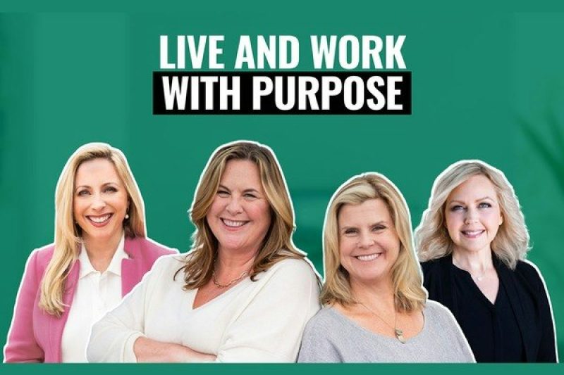 Live and Work with Purpose