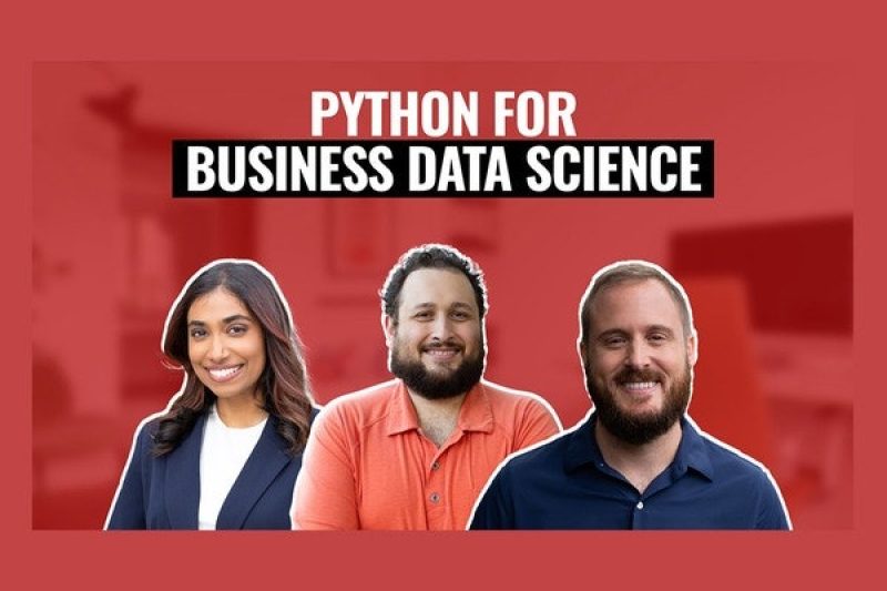 Python for Business Data Science