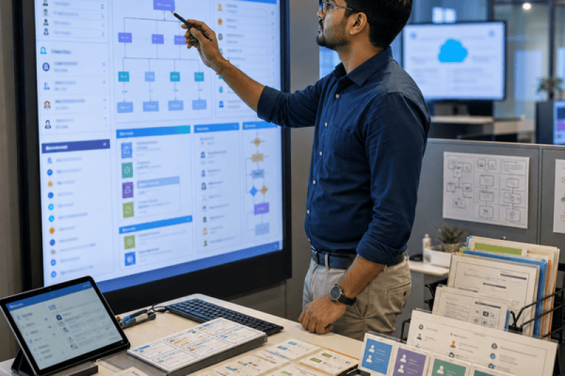 Salesforce Administration Fundamentals