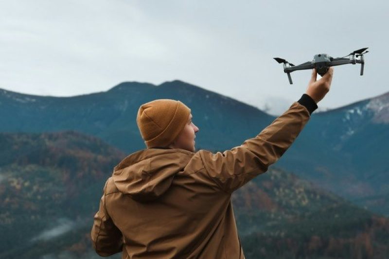 Unmanned Aerial Systems: Operations
