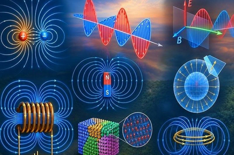 Electromagnetic Field Theory