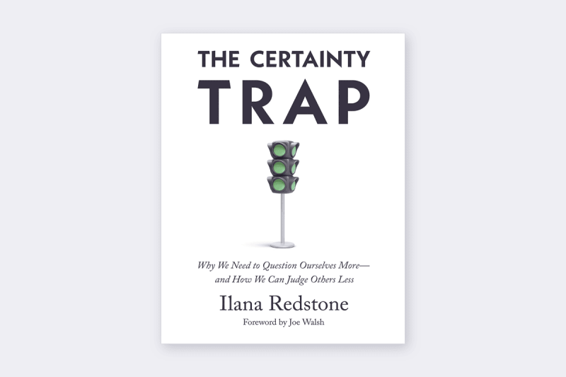 The Certainty Trap