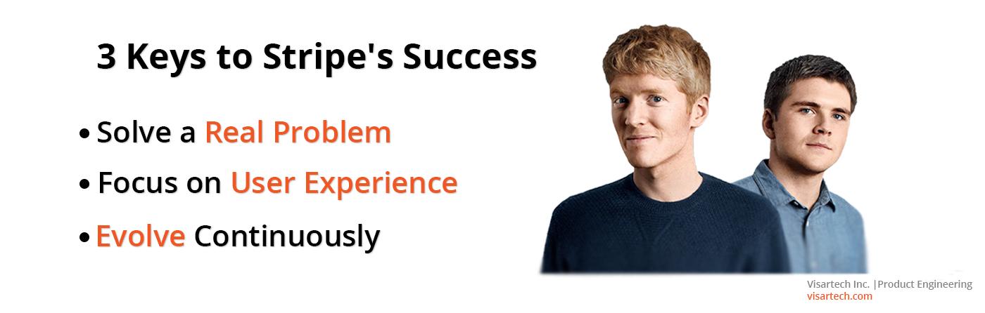 3 Keys to Stripe_s Success - Visartech Blog