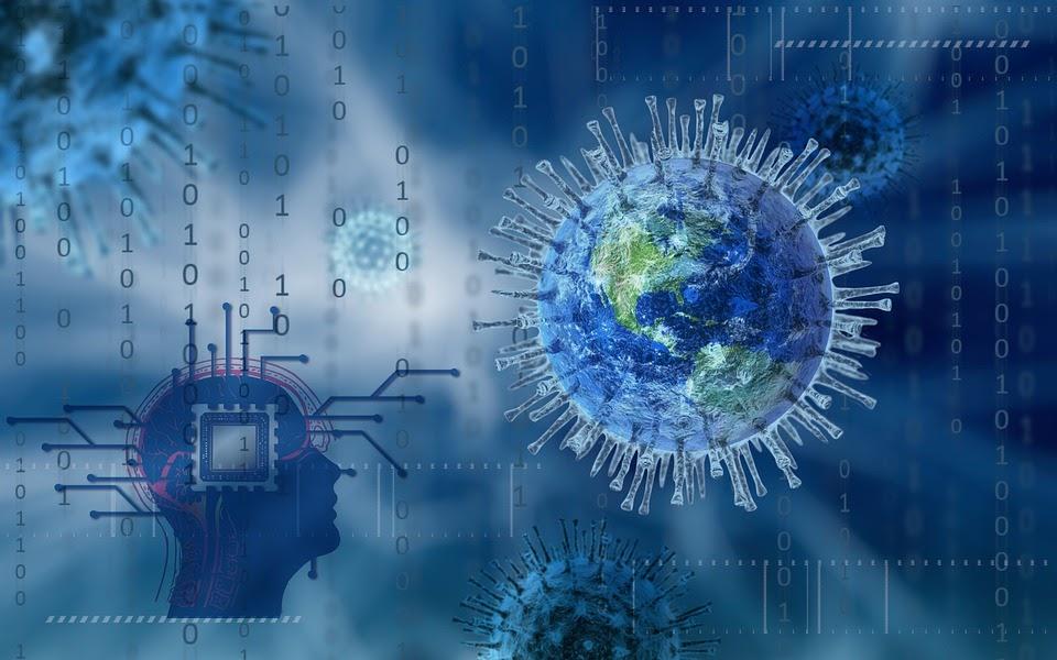 Virus, Earth, Corona, World, Computer Science, Pandemic