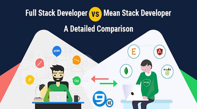 Full Stack Developer vs Mean Stack Developer: A Detailed Comparison