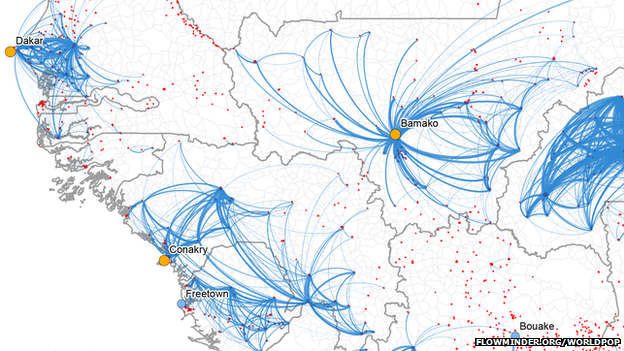 Can Big Data Be The Cure For This Ebola Outbreak?