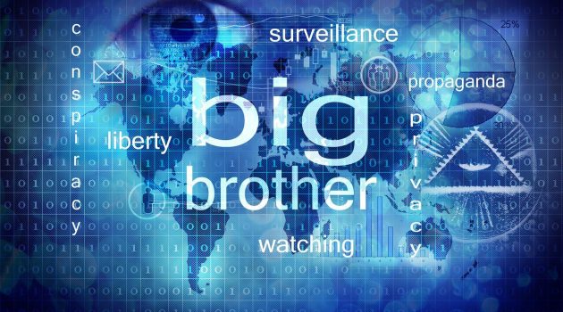Big Data and Big Brother, What's the Big Deal?