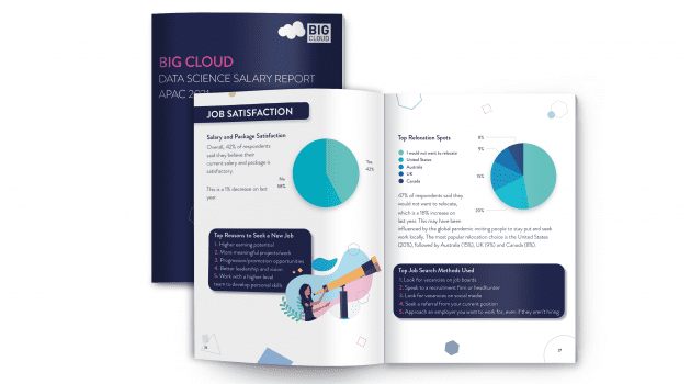 Key Insights: Asia Pacific Data Science Salary Report 2021