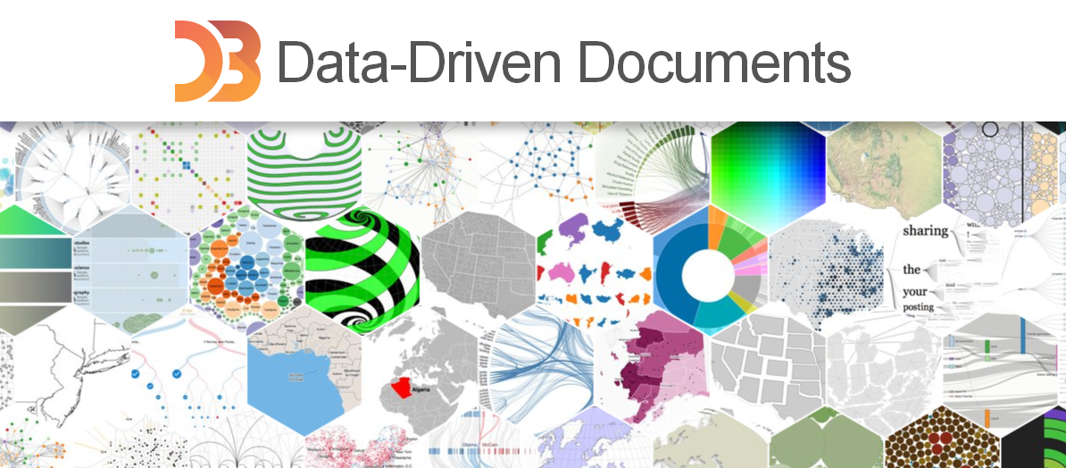 data visualization tools d3