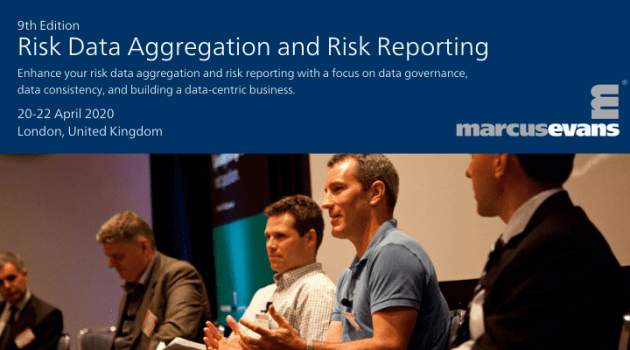 9th Edition Risk Data Aggregation and Risk Reporting