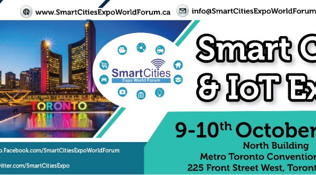 Smart City and IoT Expo
