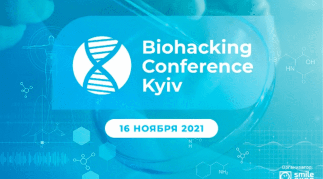 Biohacking Conference Kyiv