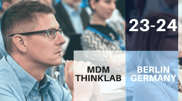 7th MDM ThinkLab 2019 | Master Data Management Workshop | Berlin