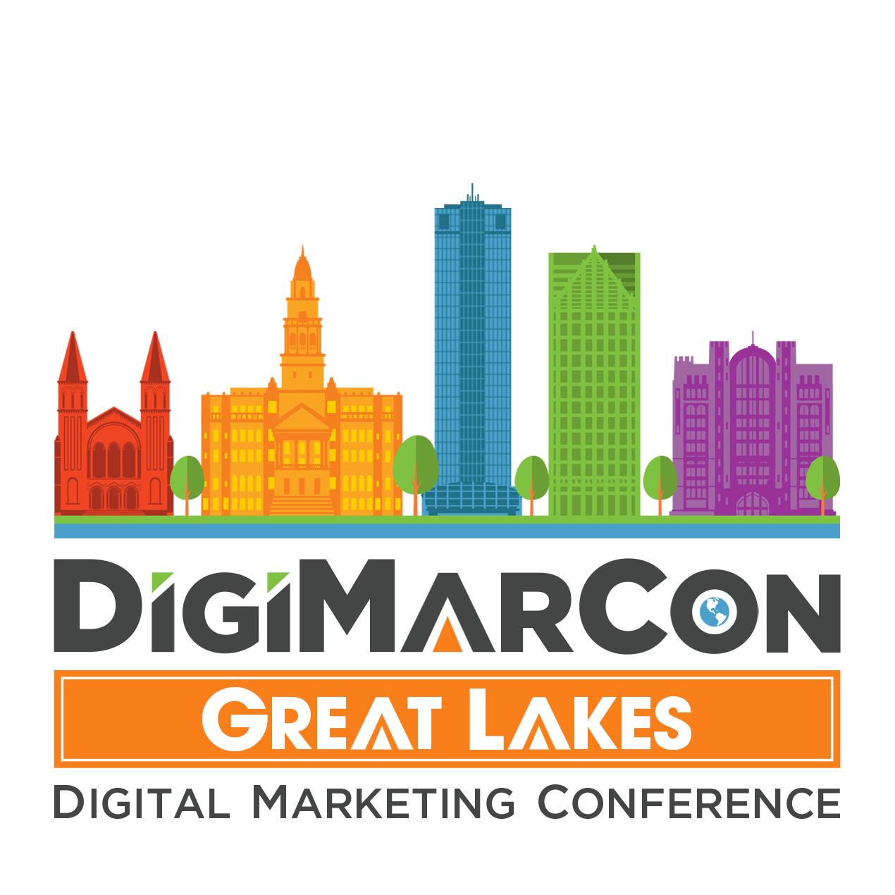 DigiMarCon Great Lakes 2022 - Digital Marketing