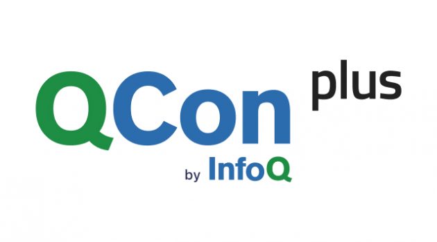 QCon Plus Online Software Conference November 2021