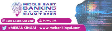 Middle East Banking AI & Analytics Summit 2020