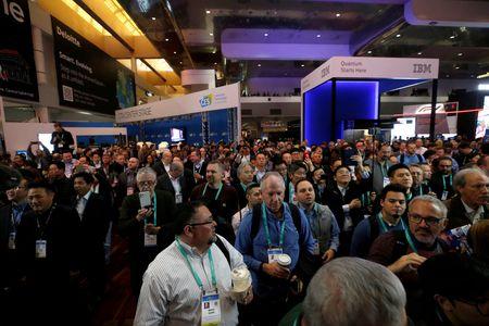 Global tech show CES attracts 15,000 sign-ups since Omicron