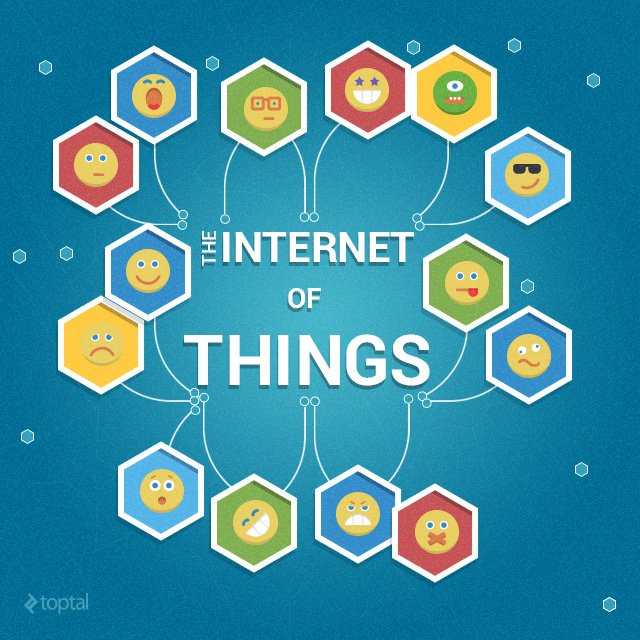the internet of things - iot