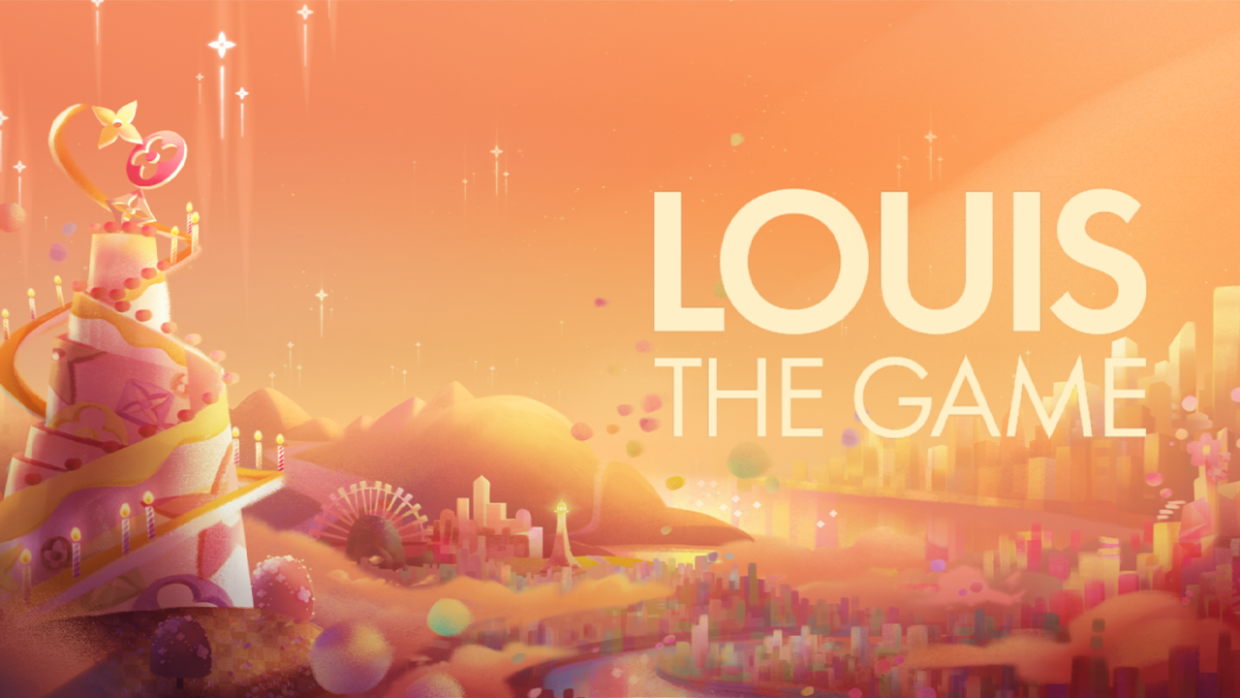 Louis Vuitton â€“ Louis The Game