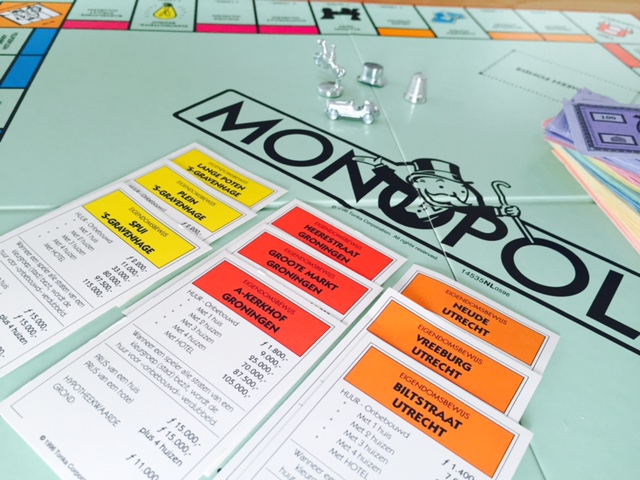 Monopoly Best Streets