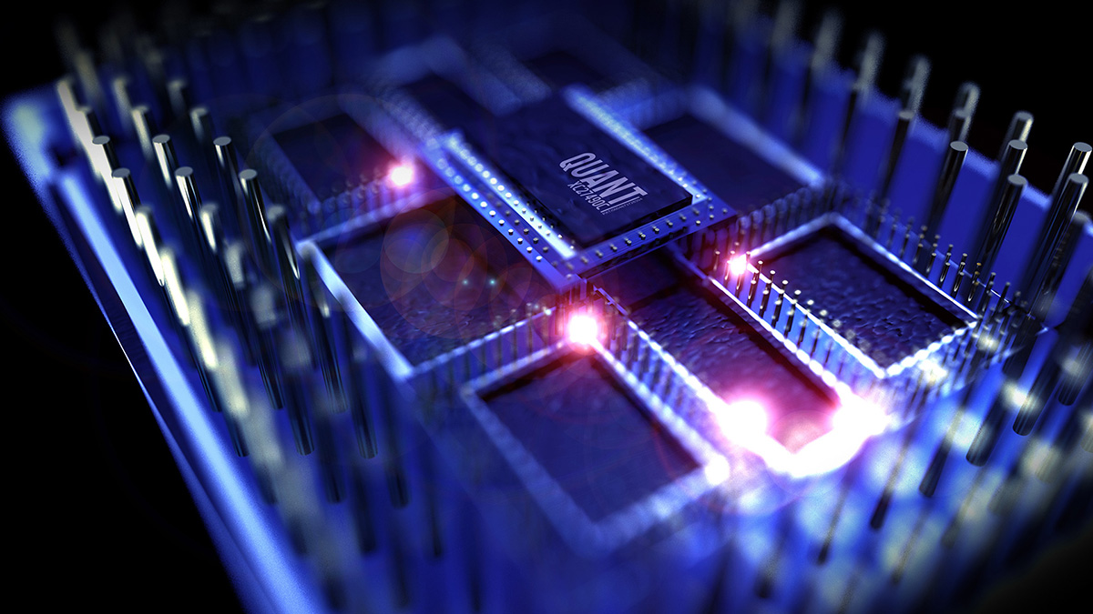 The Top 7 Technology Trends for 2018 - quantum computing