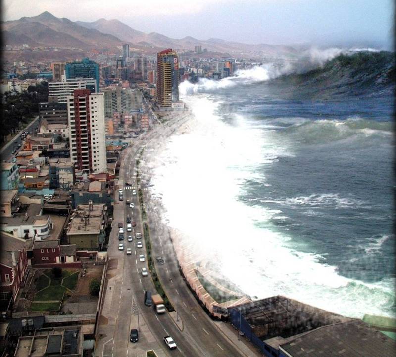 2004 indian ocean tsunami