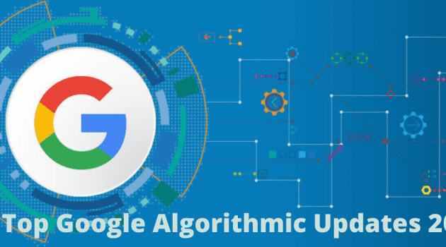 Top 10 Google Algorithmic Updates of 2021 That You Must Know