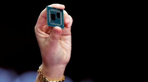 Chipmaker AMD's stock gets top rating from Bernstein after 10 years