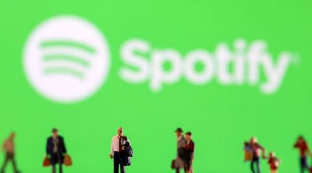 Spotify, Discord down for thousands of users - Downdetector