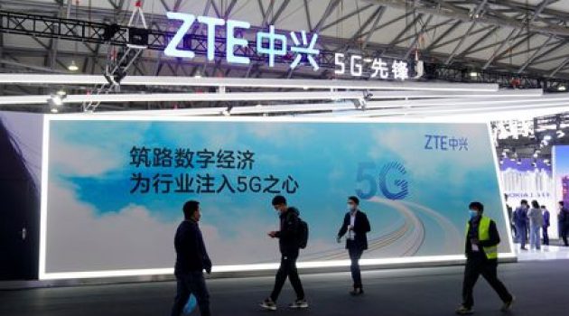China's ZTE headed to court over possible U.S. probation violation
