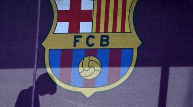 Soccer-Barcelona and Spotify agree sponsorship deal