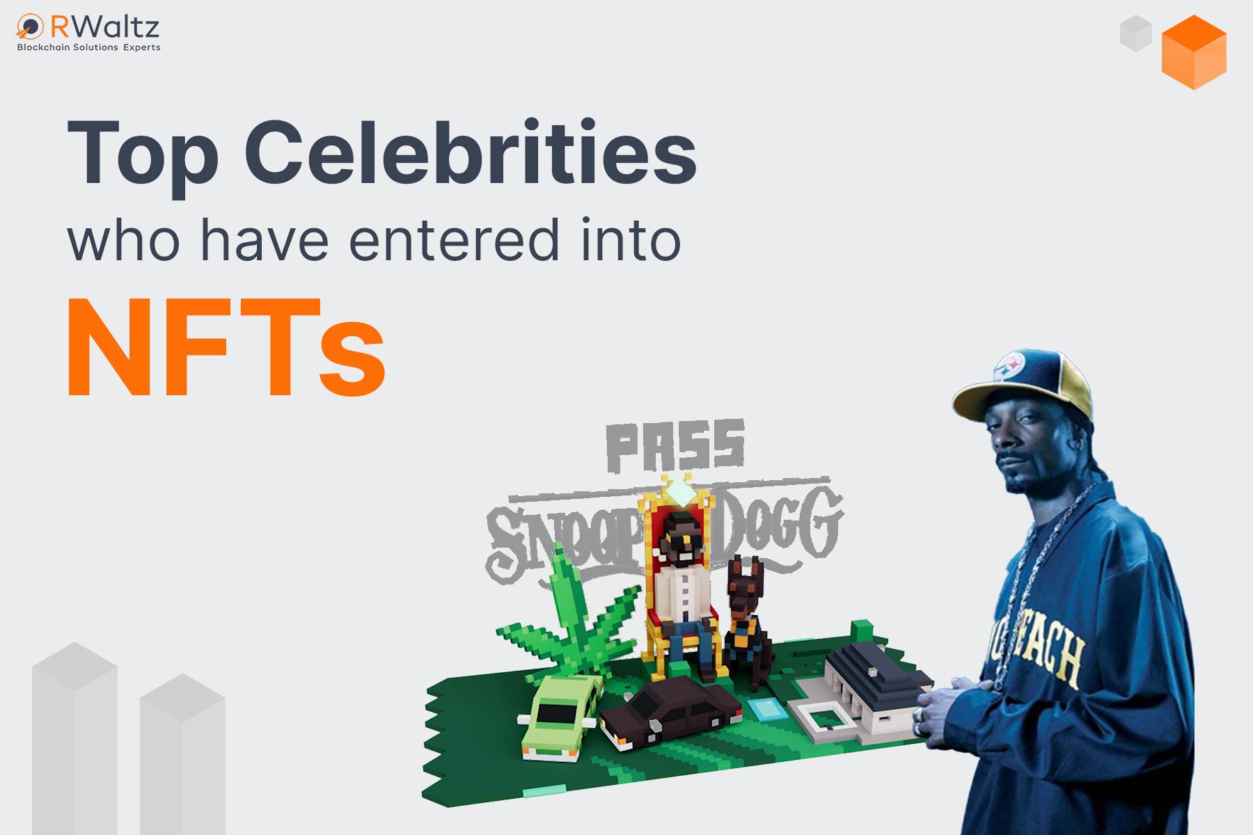 Celebrities NFT Market: Why and Who?