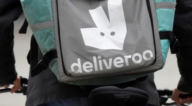 Deliveroo to appeal French ruling it abused the rights of its riders