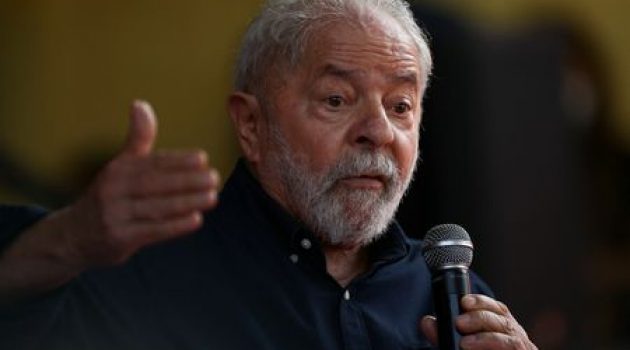 Brazil's ex-president Lula's rights violated in corruption probe - U.N. committee