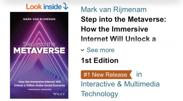 Step into the Metaverse - eBook now available!