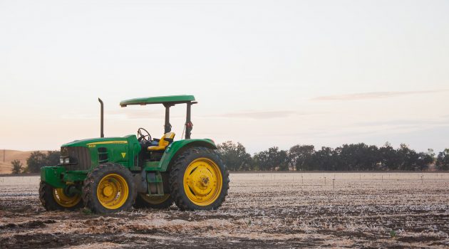 Developing an Open-Source Tractor Alternative Will Revolutionize Agriculture