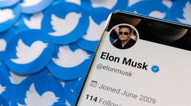 Musk's $44-billion Twitter deal at risk of being repriced lower - Hindenburg