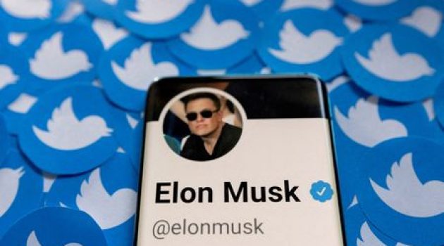 Musk says $44 billion Twitter deal on hold over fake account data