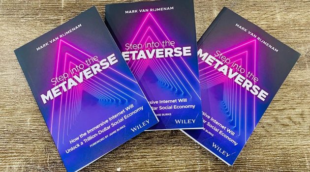 Step into the Metaverse - Available Now!