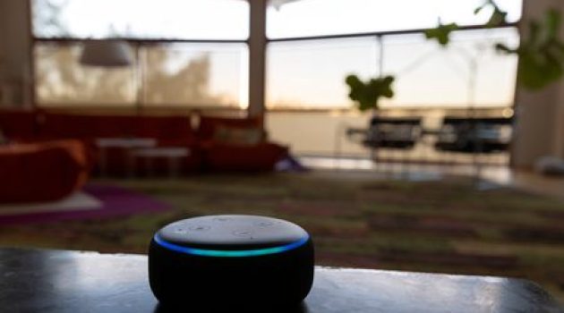 Amazon has a plan to make Alexa mimic anyone's voice
