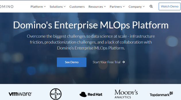 How Domino's Enterprise MLOps Platform Will Benefit Your Organization