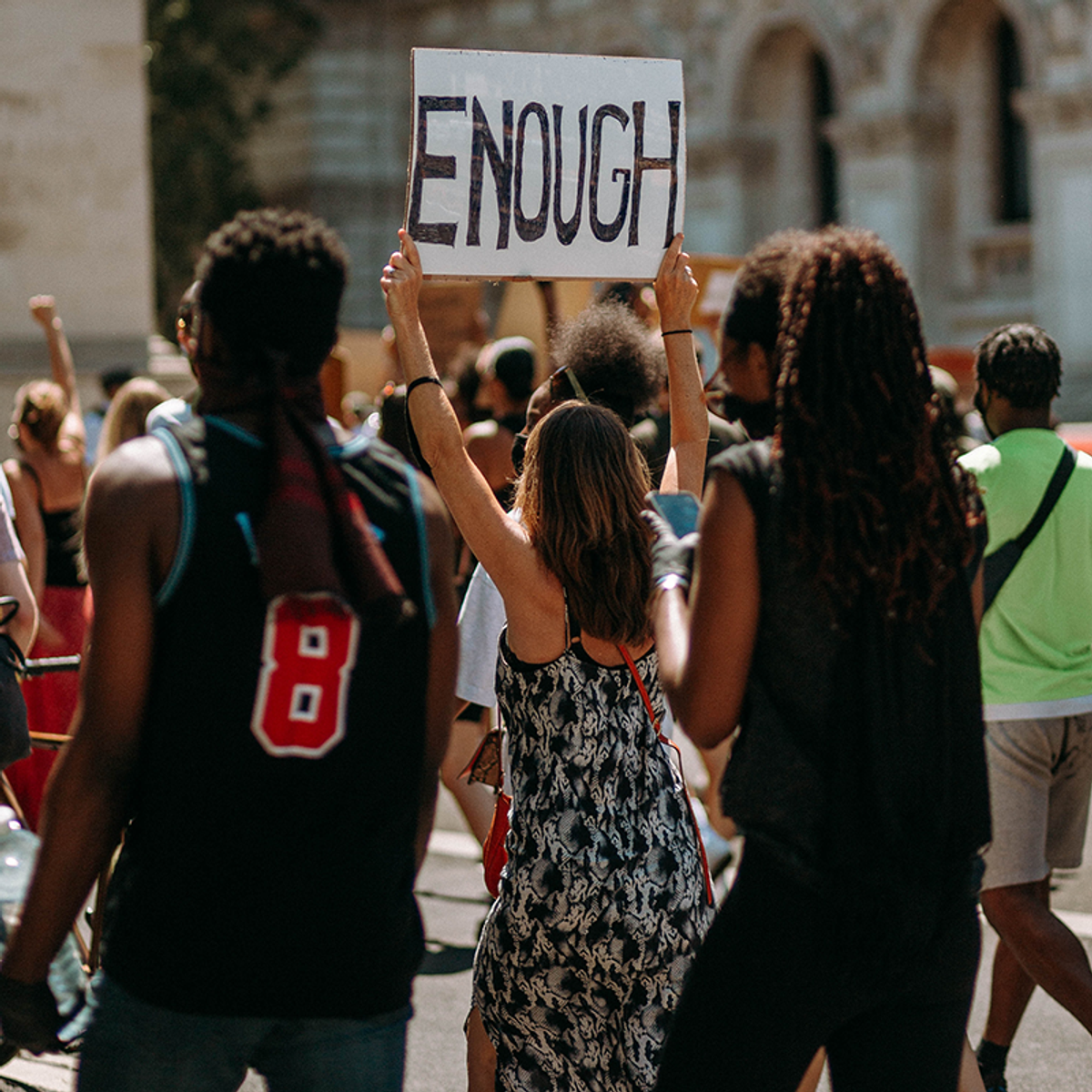Anti-Racism I