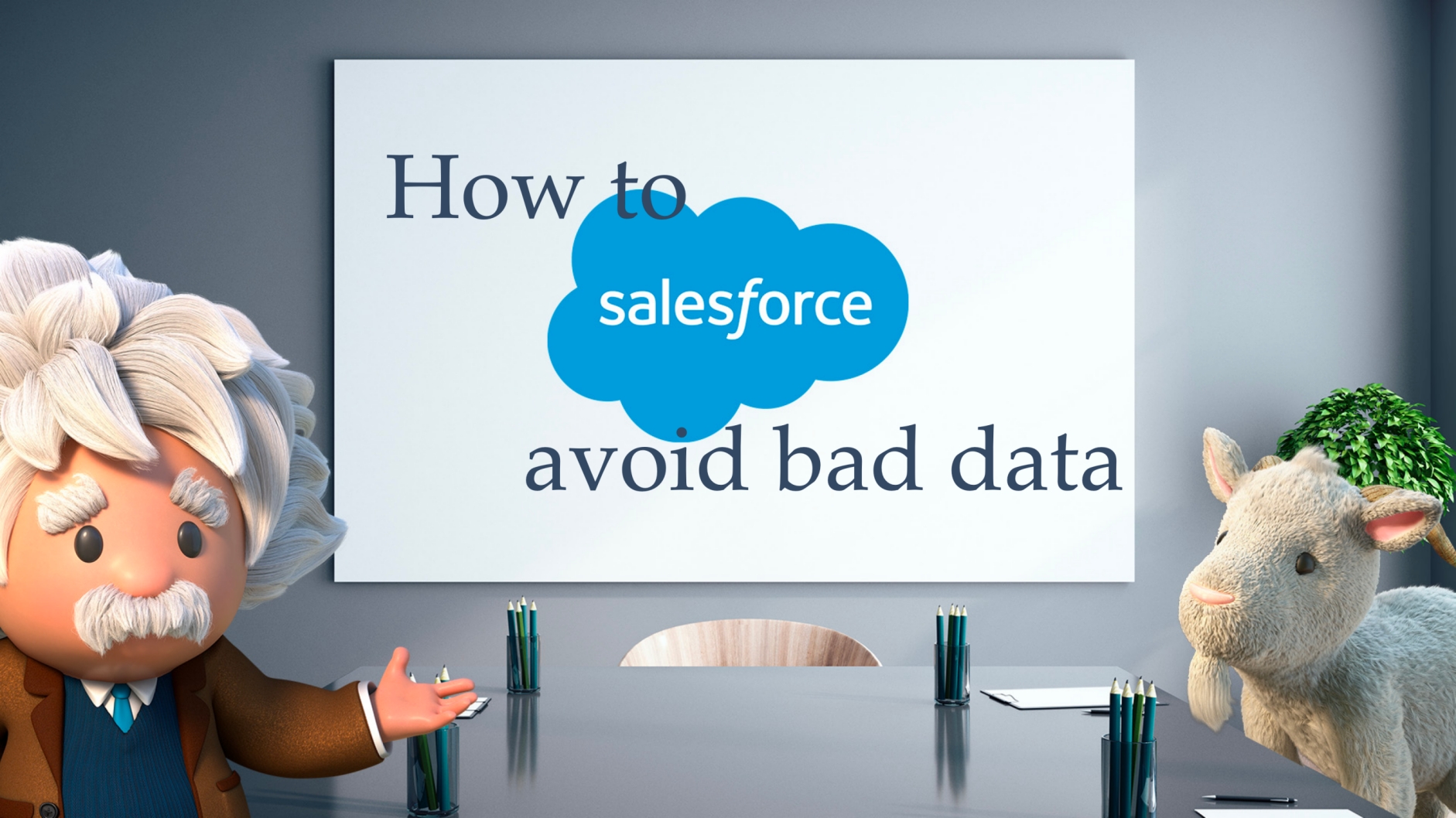 How to Avoid Bad Data in Salesforce - Datafloq